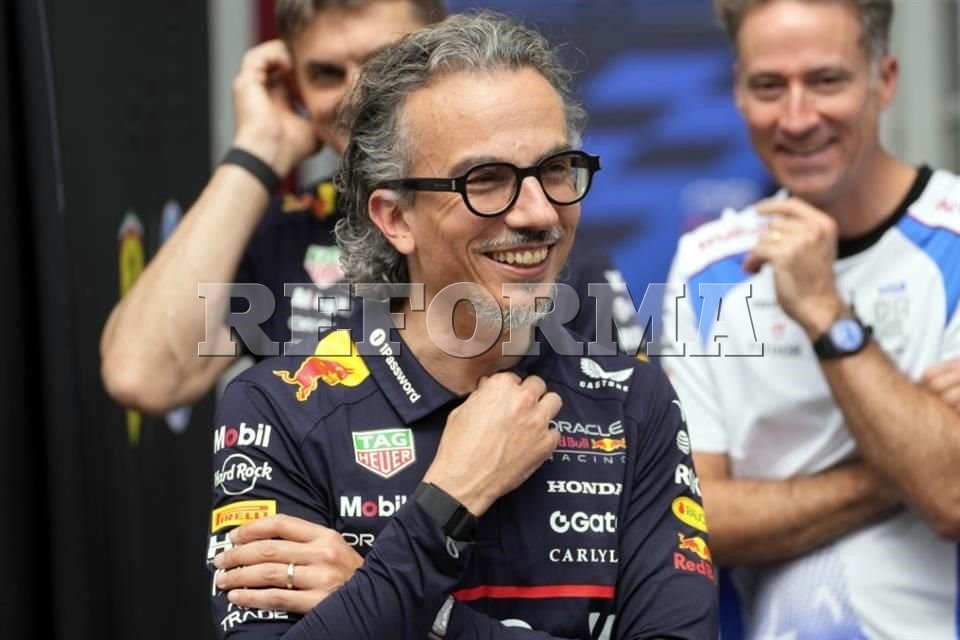 Mekies dice no tener méritos por mejoría de Red Bull