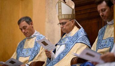 León XIV: Como María, debemos aprender a confiar. El tiempo de Dios es perfecto