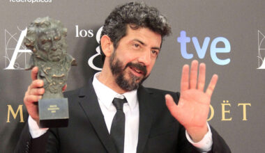 Alberto Rodríguez, 'Giraldillo de Honor' del Festival de Cine Europeo de Sevilla
