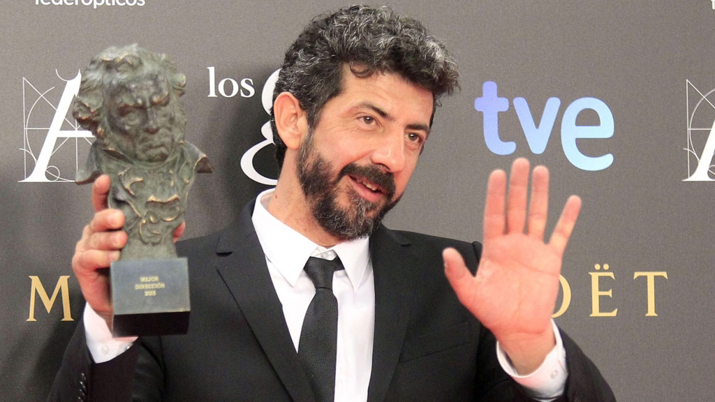 Alberto Rodríguez, 'Giraldillo de Honor' del Festival de Cine Europeo de Sevilla