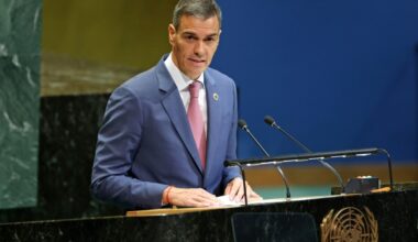 España condena el "terrorismo en todas sus formas" y exige el fin del "genocidio" en Gaza