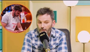 Fernando Tejero carga contra ‘MasterChef Celebrity’: “Está guionizado. Se deciden roles y a mí me tocó ser el borde”
