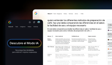 Google trae a España sus búsquedas con inteligencia artificial - Expansión