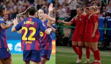 Bayern Múnich: resumen, resultado y goles del partido de Champions League Femenina