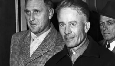 La historia de Ed Gein, el "Carnicero de Plainfield" que confeccionaba adornos con los restos de las mujeres a las que mataba - El Mundo