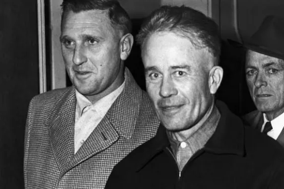 La historia de Ed Gein, el "Carnicero de Plainfield" que confeccionaba adornos con los restos de las mujeres a las que mataba - El Mundo