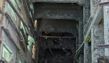 Desalojos forzados, búsquedas contrarreloj y la vuelta de urgencia de Almeida desde Londres: "Quedan muchas horas de trabajo por delante"