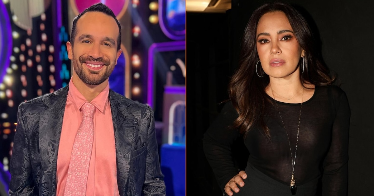 ‘El Guana’ aclara si tiene un amorío con productora de ‘La Casa de los Famosos México’