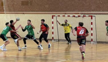 El BM San Fernando se mostró muy superior tras el descanso en Valverde.