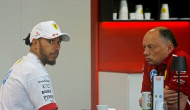 Se agrava la crisis de Ferrari en la F1: discusiones, reunión de emergencia y pronósticos de un 2026 que “da miedo”