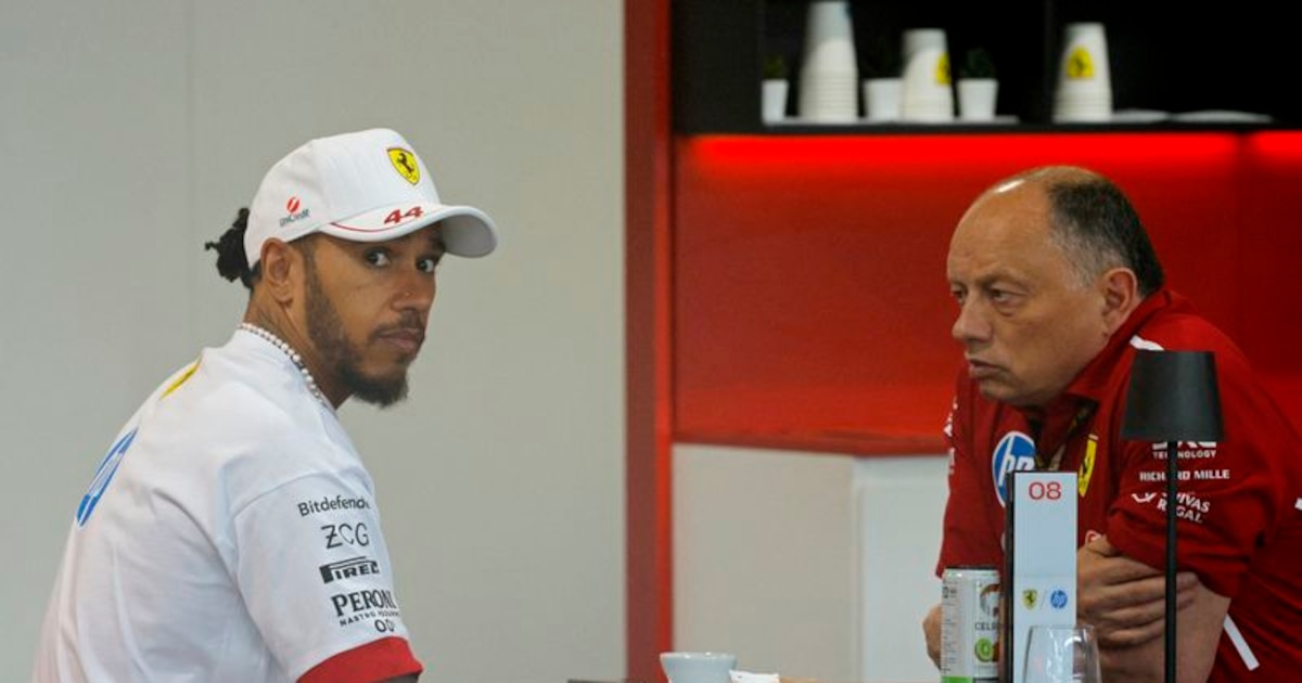 Se agrava la crisis de Ferrari en la F1: discusiones, reunión de emergencia y pronósticos de un 2026 que “da miedo”