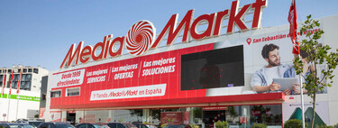 Cinco de las mejores ofertas en tecnología durante el Día sin IVA de MediaMarkt, hoy 6 de octubre