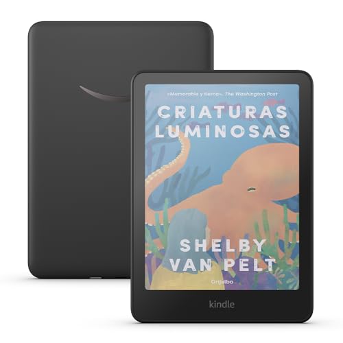 Nuevo Amazon Kindle Colorsoft