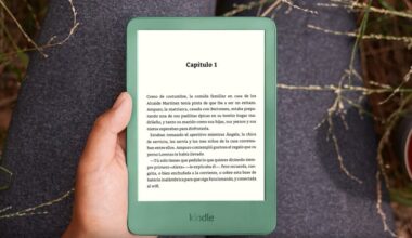Este lector Kindle está en oferta en Amazon y no es exclusivo de la Fiesta de Ofertas Prime