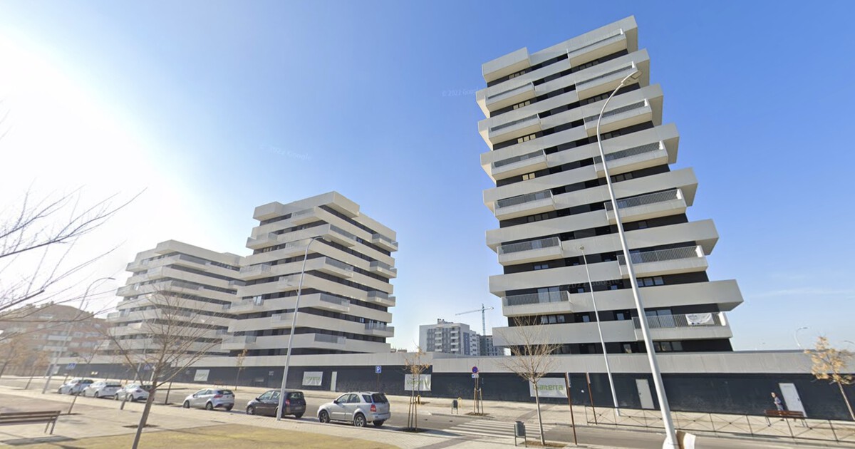 así son los “edificios cebra” que invaden las ciudades y están cargados de polémica