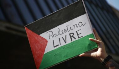 Brasil anuncia la liberación de 13 brasileños de la flotilla por Gaza