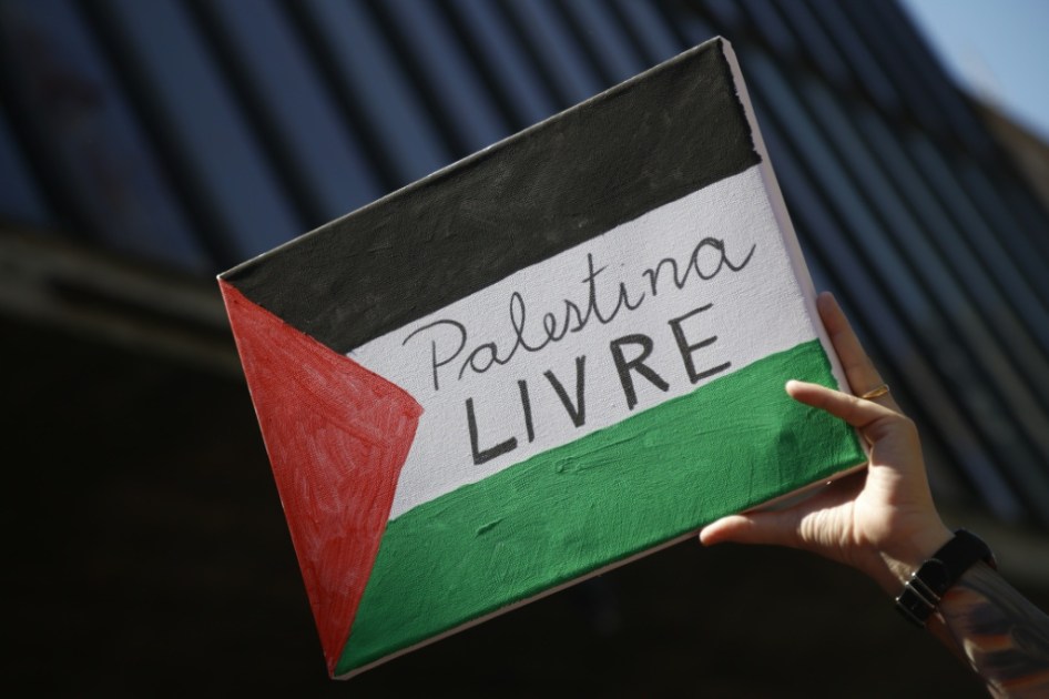 Brasil anuncia la liberación de 13 brasileños de la flotilla por Gaza