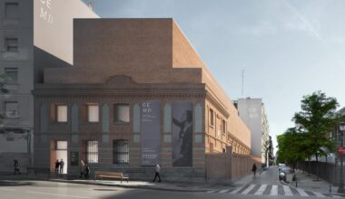 Centro de Exposiciones de la Memoria Democrática en Madrid - Tuñón y Albornoz Arquitectos 