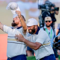 Rahm y Lowry: un partido de héroes Ryder para estrenar el Open de España