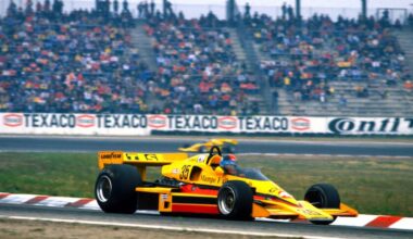 Hace casi 50 años un piloto se coló en una carrera de F1. Cuando quisieron darse cuenta ya se había retirado por una avería