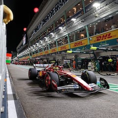 Ferrari sale en defensa de Hamilton