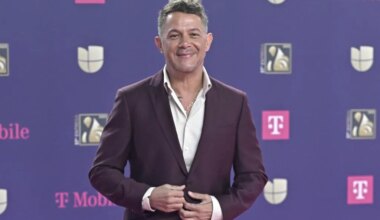 Entradas para los conciertos de Alejandro Sanz en España: cómo y cuándo comprar los tickets - El Mundo