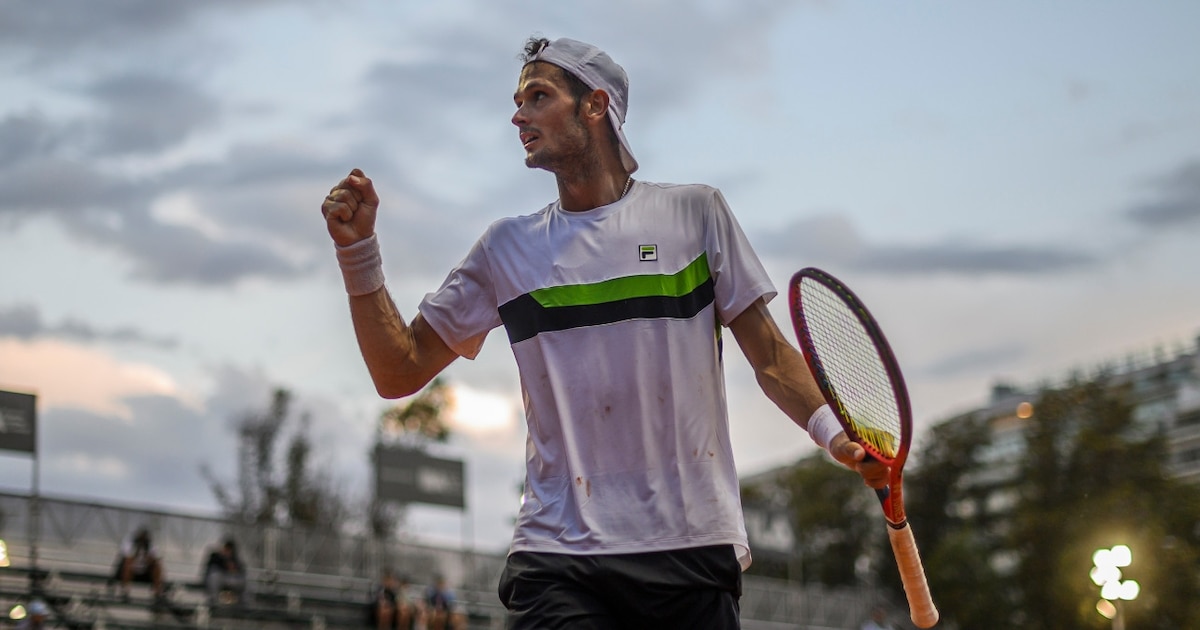 Con cinco argentinos en carrera, el Challenger de Cali inicia los octavos de final