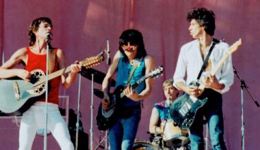 La jugada rebelde de The Rolling Stones: la canción prohibida que rompió su contrato con Decca Records