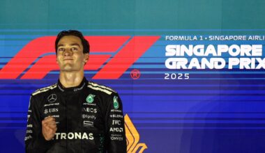 Los desencuentros en la negociación entre George Russell y Mercedes que ponen incertidumbre a su futuro en la Fórmula 1