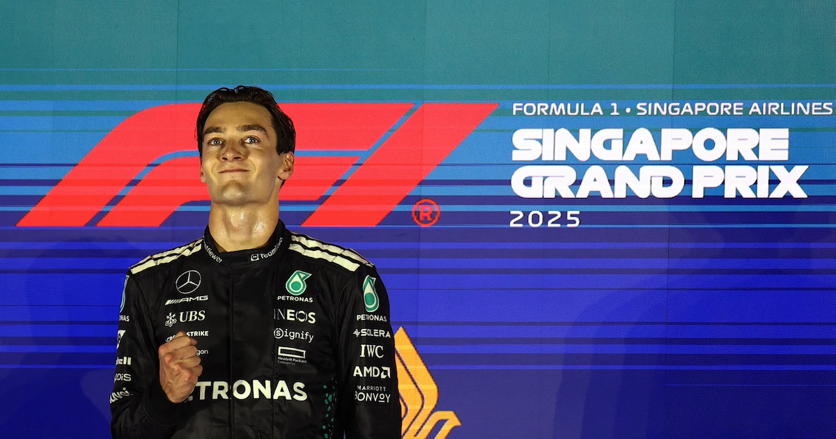 Los desencuentros en la negociación entre George Russell y Mercedes que ponen incertidumbre a su futuro en la Fórmula 1