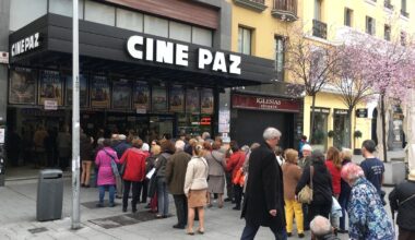 Madrid tiene fecha para la Fiesta del Cine este noviembre