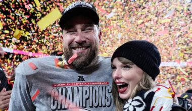 Taylor Swift revela la verdad detrás de la atrevida canción sobre la hombría de Travis Kelce