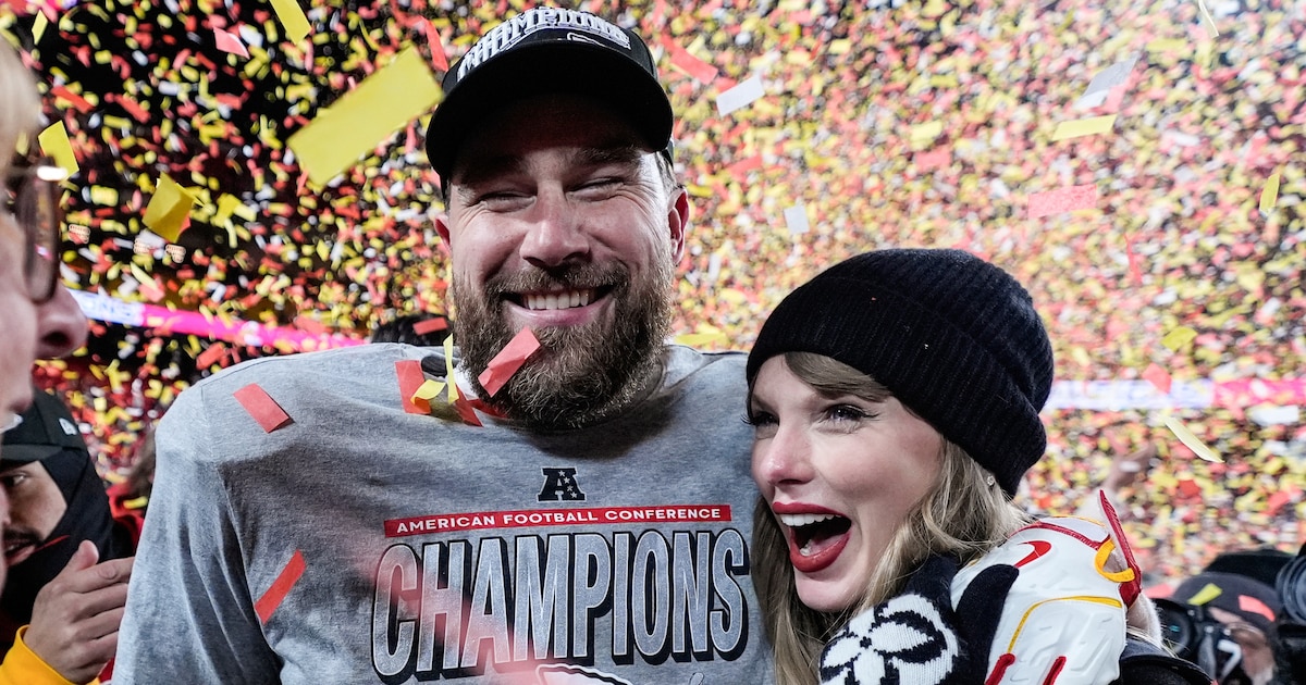 Taylor Swift revela la verdad detrás de la atrevida canción sobre la hombría de Travis Kelce