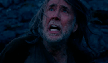 Califican de “brillante” y “reflexivo” el tráiler de la película de terror de Nicolas Cage sobre Jesús