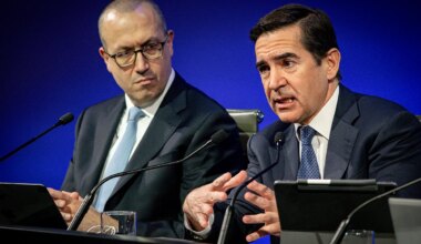 BBVA supera el 20% de aceptación en la opa sobre Sabadell - Expansión