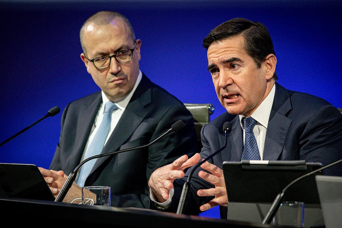 BBVA supera el 20% de aceptación en la opa sobre Sabadell - Expansión