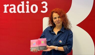 Efecto doppler - '(h)amor co(m)adre' con Silvia Nanclares