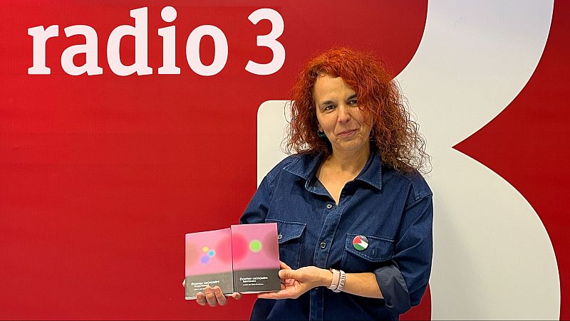 Efecto doppler - '(h)amor co(m)adre' con Silvia Nanclares