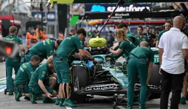 Aston Martin: “El fracaso no es una opción”