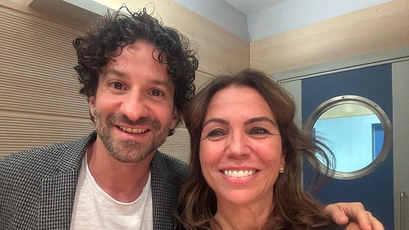 Miguel Bonnefoy y 'El sueño del jaguar'