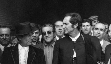 "¡Vaya par de jubilados!" | Madrid