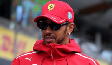 Lewis Hamilton: el arte de llevar el cuerpo y la mente al límite