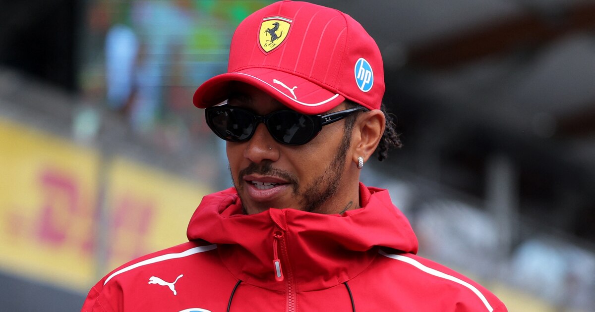 Lewis Hamilton: el arte de llevar el cuerpo y la mente al límite