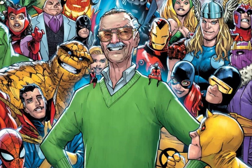 ¿Cuál es el mejor superpoder de todos? Stan Lee lo tenía claro