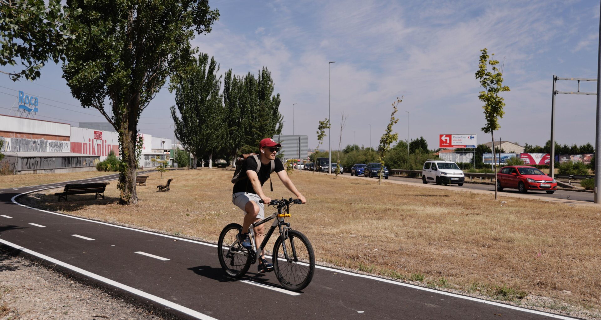 Valladolid pone en marcha su nueva Ordenanza de Movilidad con medidas pioneras para ciclistas, patinetes y carriles reservados