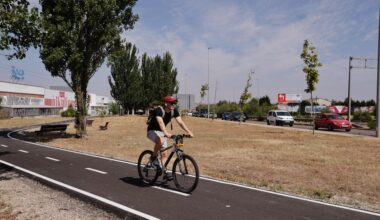 Valladolid pone en marcha su nueva Ordenanza de Movilidad con medidas pioneras para ciclistas, patinetes y carriles reservados