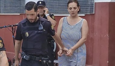 A prisión los padres de un bebé muerto en Ceuta por un presunto delito de asesinato - El Mundo