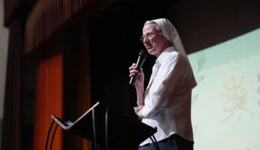 Sor Brambilla: no hay tranquilidad para mí mientras haya quien sufra