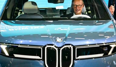 Merz desafía a la UE sobre la prohibición de los vehículos de combustión en 2035