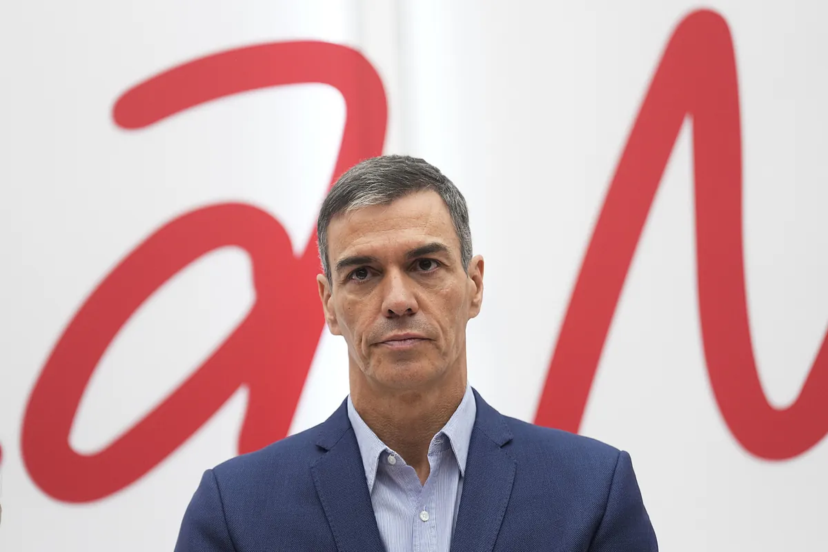 Detenidos dos menores de edad por la filtración de datos sensibles de Sánchez y de varios ministros - El Mundo